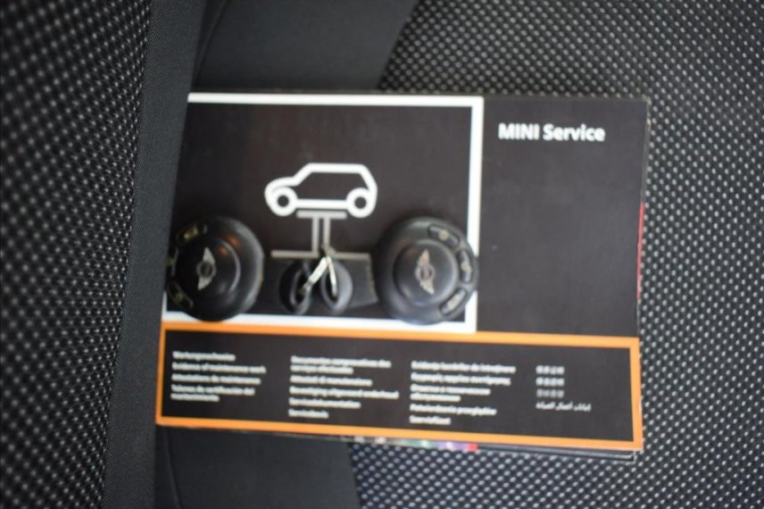 Mini Clubman galerie