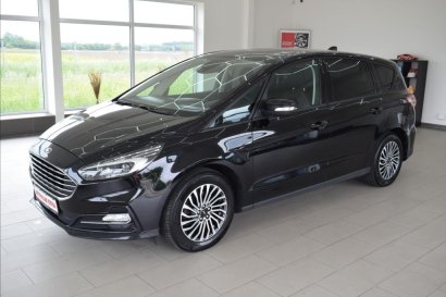 Ford S-MAX 2,0 TDCi, 1.maj,NAVI,XEN,LED,