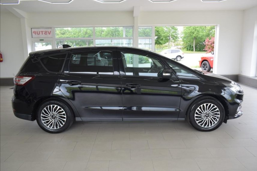 Ford S-MAX galerie