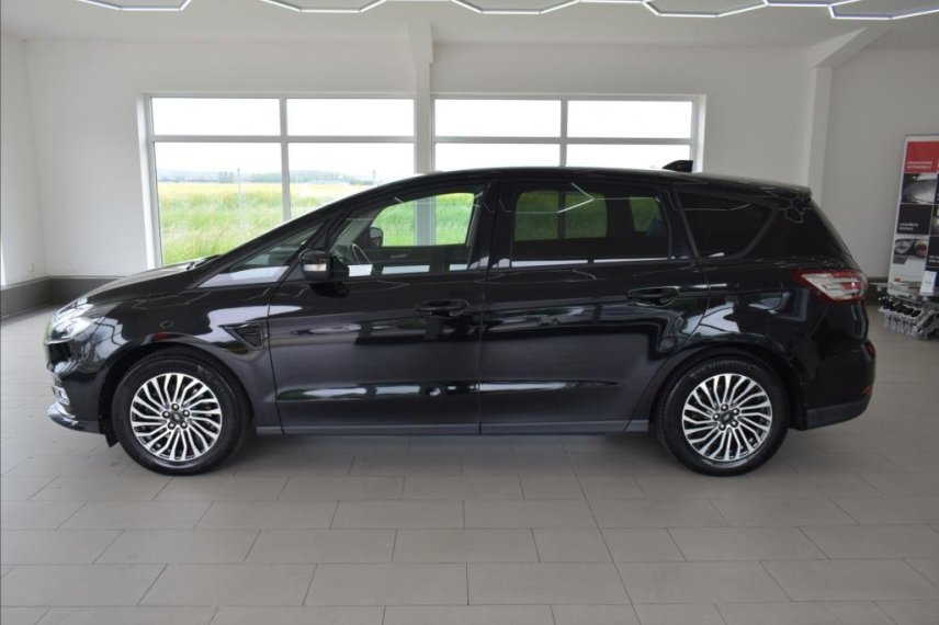 Ford S-MAX galerie
