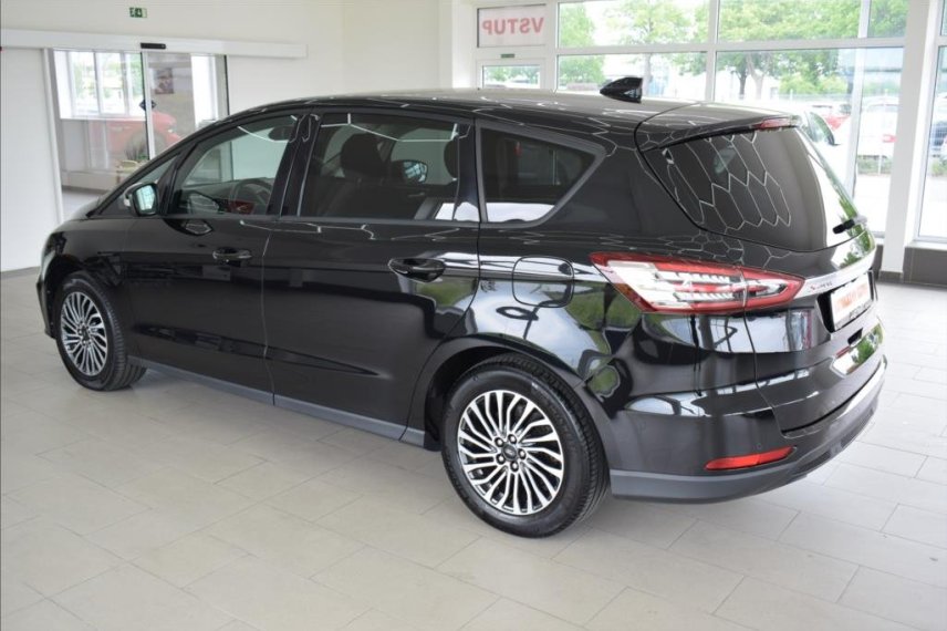 Ford S-MAX galerie