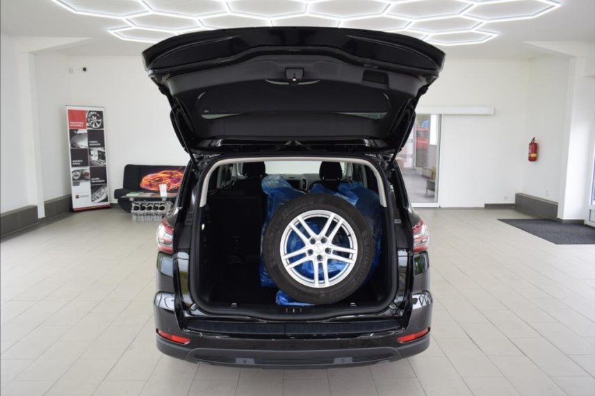 Ford S-MAX galerie