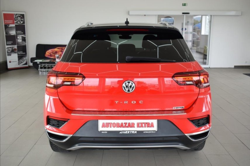 Volkswagen T-Roc galerie