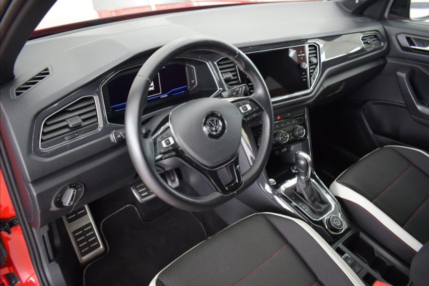 Volkswagen T-Roc galerie