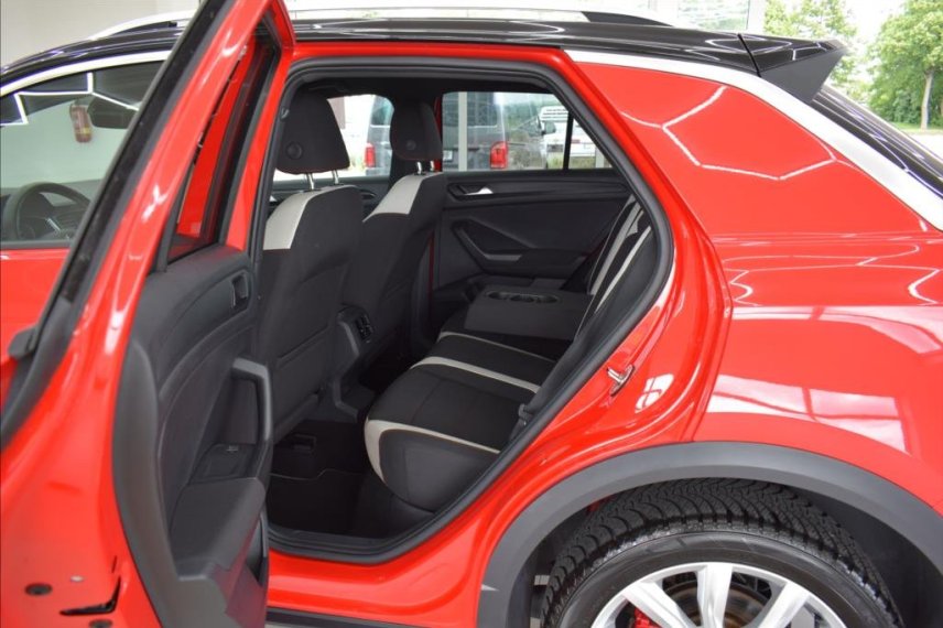 Volkswagen T-Roc galerie