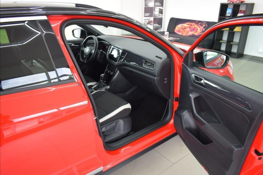 Volkswagen T-Roc galerie