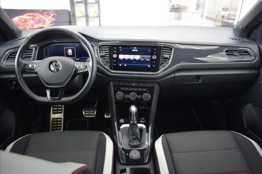 Volkswagen T-Roc galerie