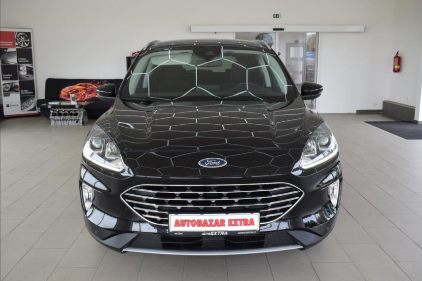 Ford Kuga galerie