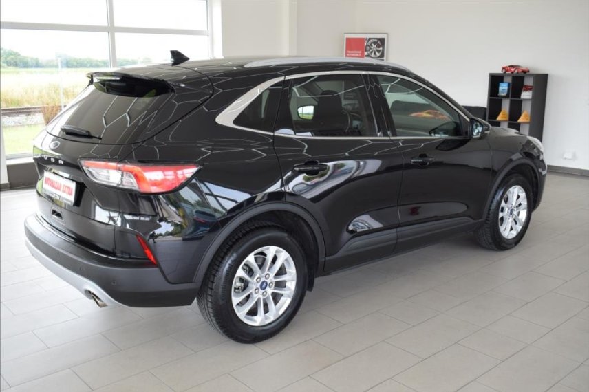 Ford Kuga galerie