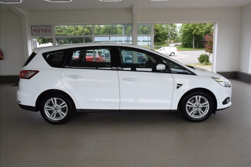 Ford S-MAX galerie
