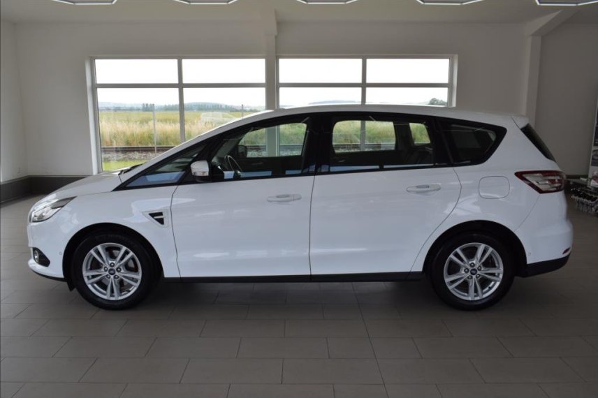 Ford S-MAX galerie