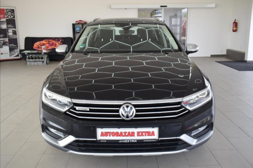 Volkswagen Passat galerie