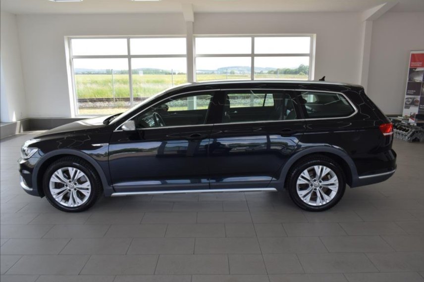 Volkswagen Passat galerie