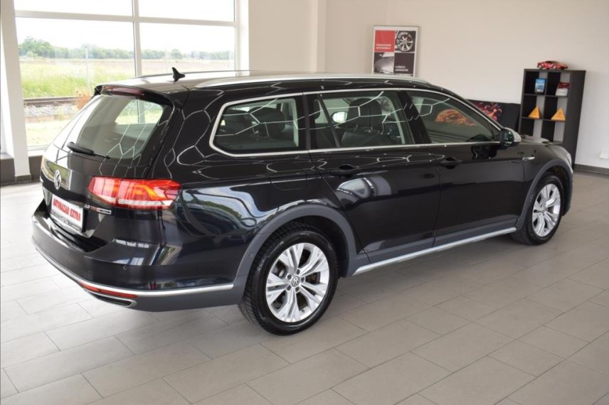 Volkswagen Passat galerie