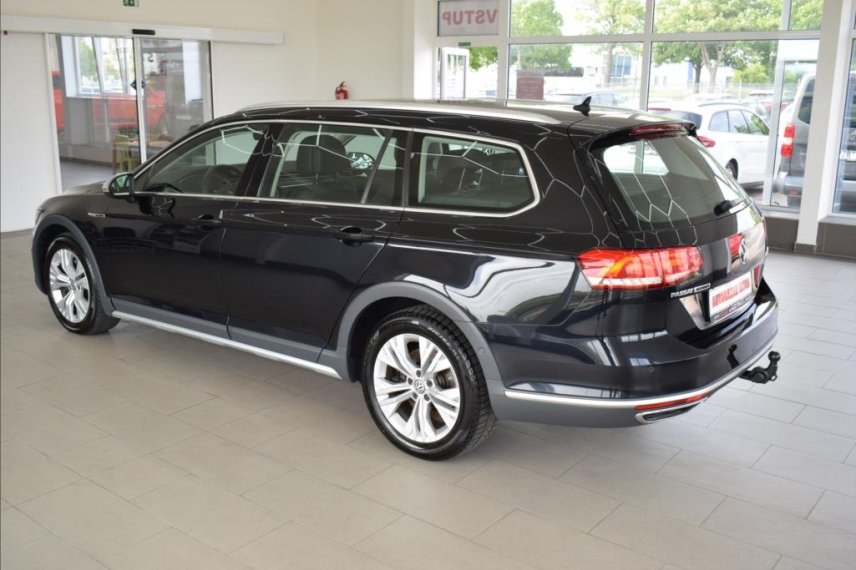 Volkswagen Passat galerie