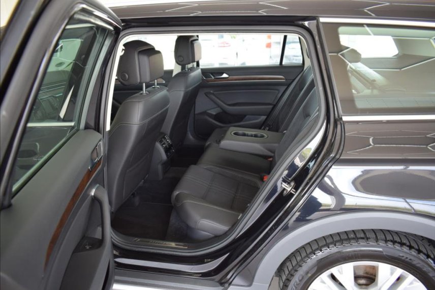 Volkswagen Passat galerie