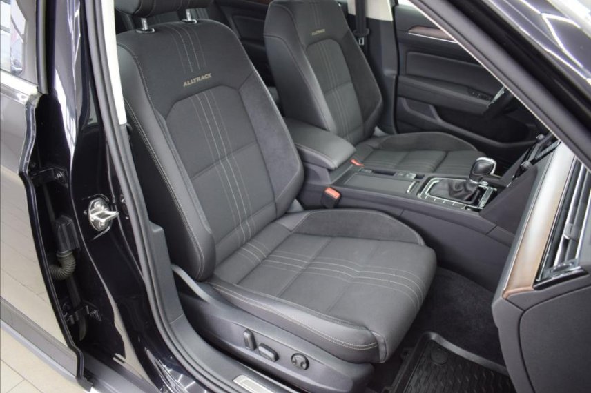 Volkswagen Passat galerie