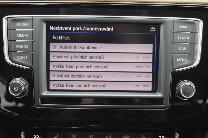 Volkswagen Passat galerie