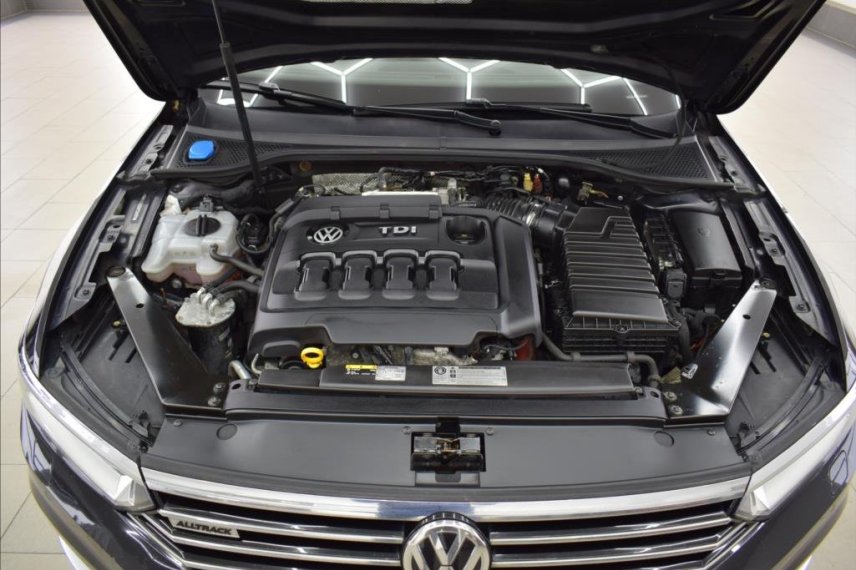 Volkswagen Passat galerie