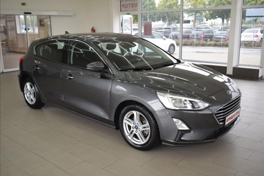 Ford Focus galerie