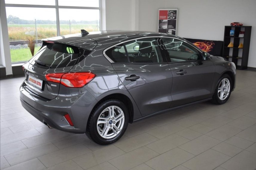 Ford Focus galerie