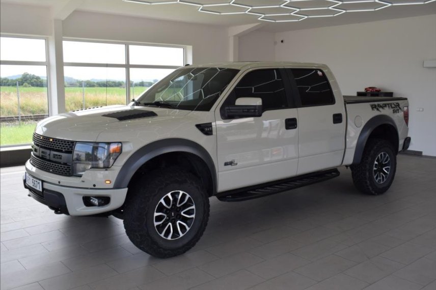 Ford F-150 galerie