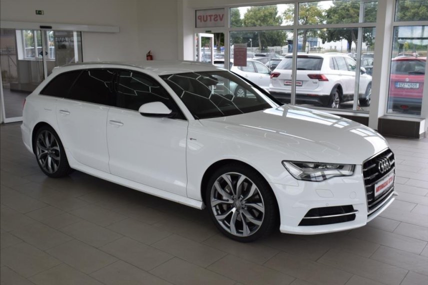 Audi A6 galerie