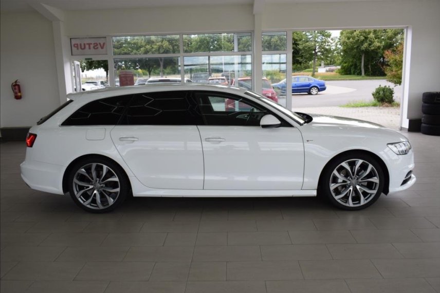 Audi A6 galerie