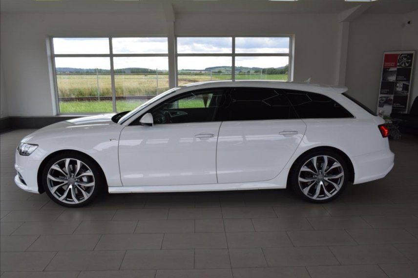 Audi A6 galerie