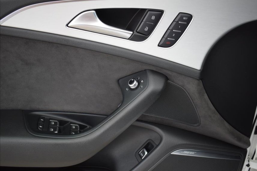 Audi A6 galerie