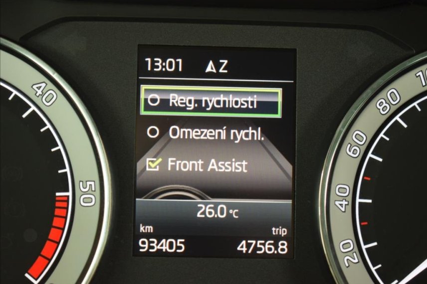 Škoda Superb galerie