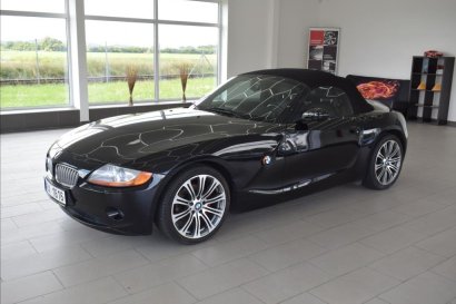 BMW Z4 3,0 i R6, NAVI,AUT+F1,