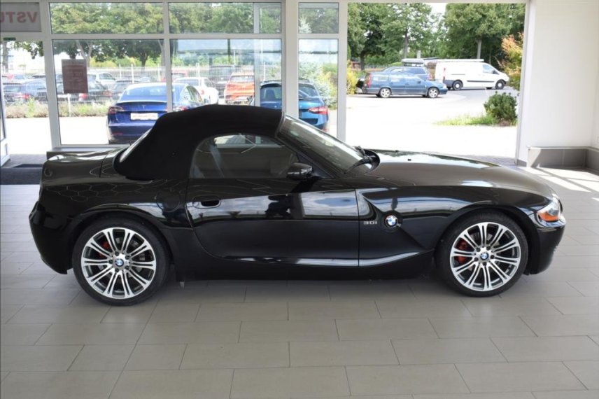 BMW Z4 galerie