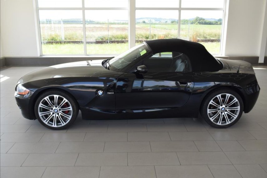 BMW Z4 galerie