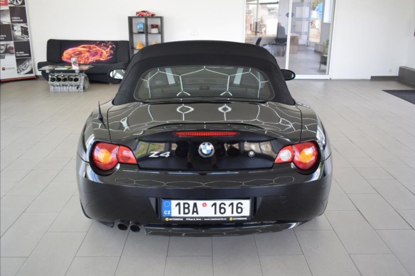 BMW Z4 galerie
