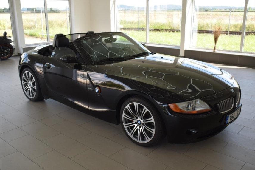 BMW Z4 galerie