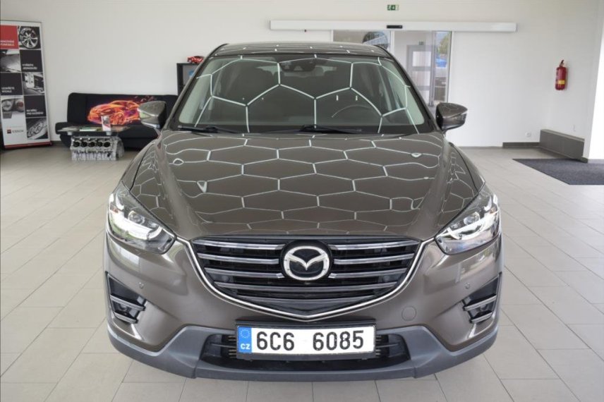 Mazda CX-5 galerie