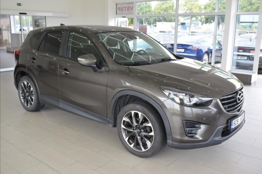 Mazda CX-5 galerie