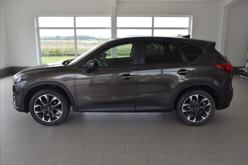Mazda CX-5 galerie