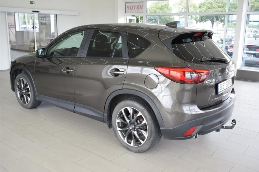 Mazda CX-5 galerie
