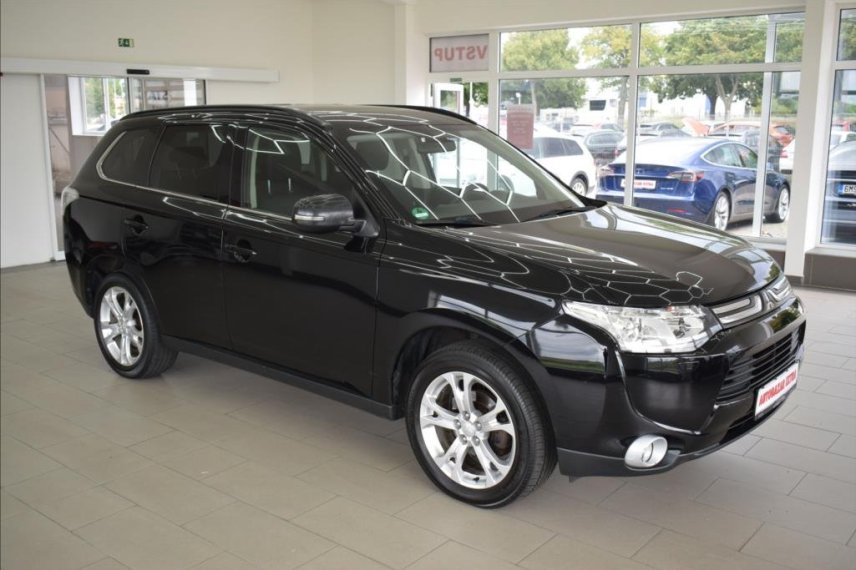 Mitsubishi Outlander galerie