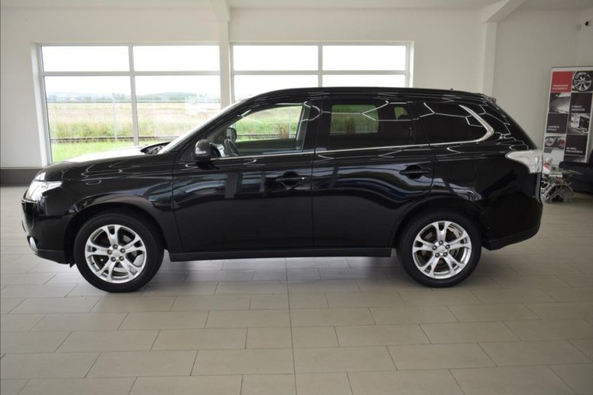 Mitsubishi Outlander galerie