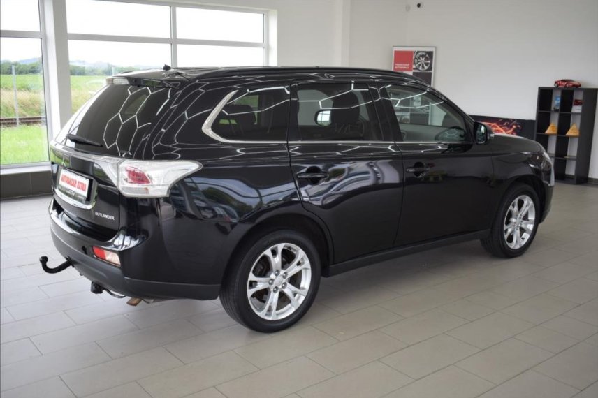 Mitsubishi Outlander galerie