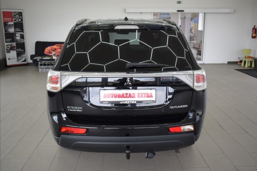 Mitsubishi Outlander galerie