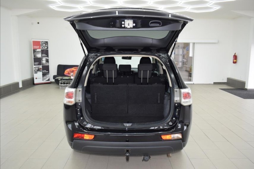 Mitsubishi Outlander galerie