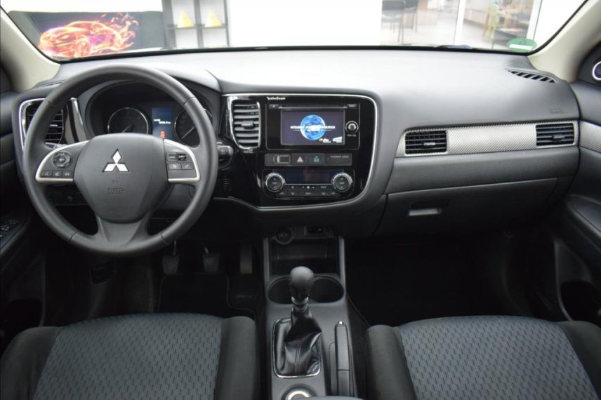 Mitsubishi Outlander galerie