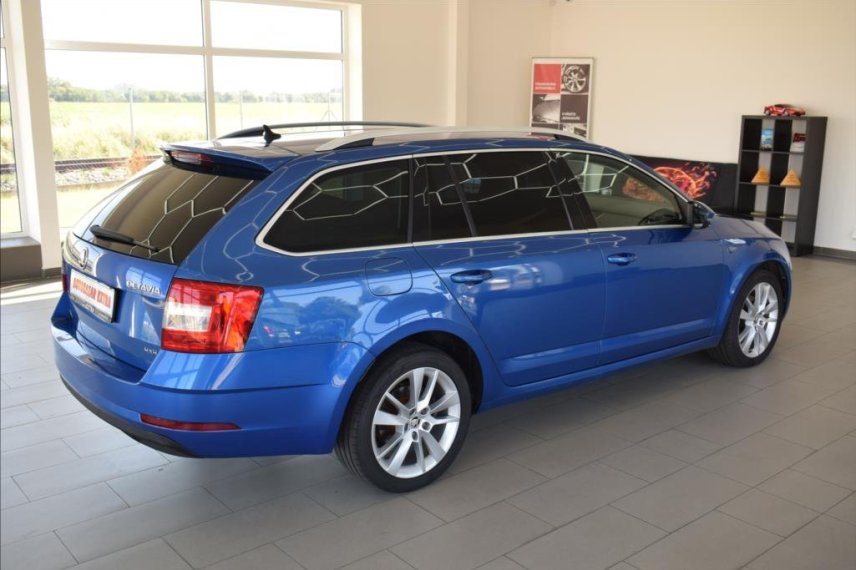 Škoda Octavia galerie
