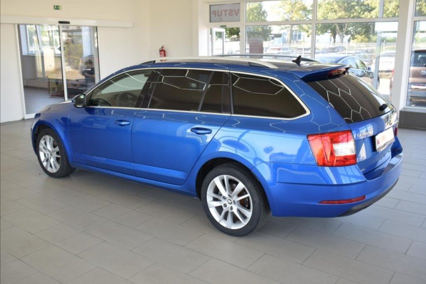 Škoda Octavia galerie