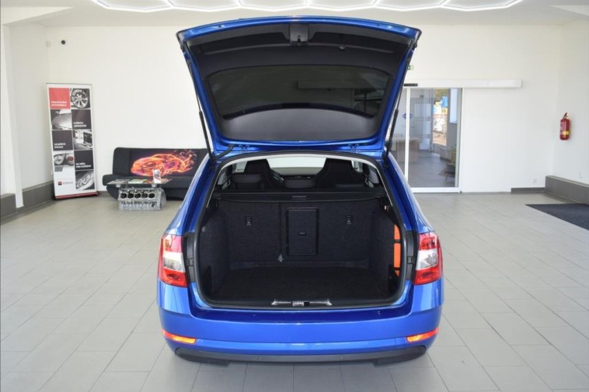 Škoda Octavia galerie