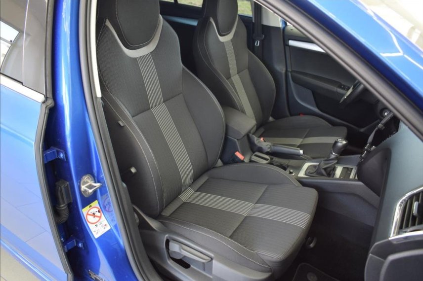 Škoda Octavia galerie